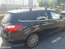 Ford Focus SW 1.0 SCTi Titanium