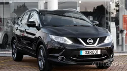 Nissan Qashqai 1.2 DIG-T N-Connecta de 2016