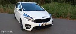 Kia Carens 1.7 CRDi ISG TX