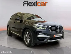 BMW X3 20 d xDrive xLine