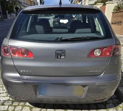 Seat Ibiza 6L