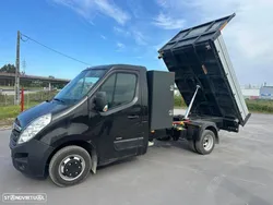 Opel Movano 2.3 D L3H1 DPF 2WD HA S&S (Alu)