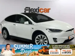 TESLA Model X 90D