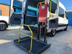 Volkswagen Crafter Crafter PRO Kombi 2.0TDI 109cv BMT 35 Medio