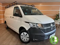VOLKSWAGEN Transporter Furgón MRW 2.0TDI BMT 81kW