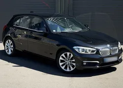 BMW Série 1 F20 116D BVA8 URBANCHIC 5P GARANTIE 6 MOIS