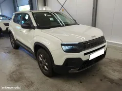 Jeep Avenger 54 kWh Longitude