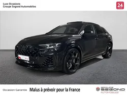 Audi RS Q8 Performance BiTFSI 640 ch Tiptronic 8 Quattro