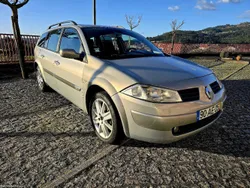 Renault Mégane 1.5 Dci