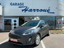 Ford FIESTA 1.0 ECOBOOST 100CH STOP&START TITANIUM 5P