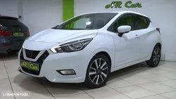 Nissan Micra 1.5 dCi N-Connecta Lifestyle S/S