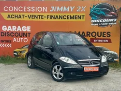 Mercedes Classe A 2.0 180 CDI 110 AVANTGARDE CVT (Paiement en plusieurs fois possible )
