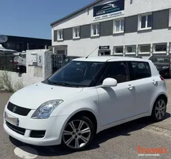 Suzuki Swift 1.3 VVT 90 GLX k