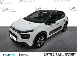 CITROEN C3 PureTech 83 S&S BVM5 Shine