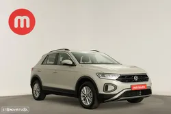 VW T-Roc 1.0 TSI Life