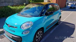 Fiat 500L 1.6 Multijet Pop Star de 2016