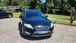 Ford Mondeo 1.8 TDCi Titanium de 2009