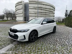 BMW 330 e Aut. M Sport