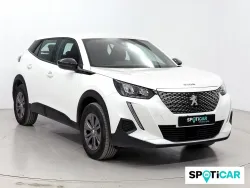 PEUGEOT 2008 Active Eléctrico 100kW