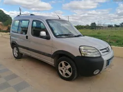 Peugeot Partner 1.6hdi 110cv QuickSilver 5lug