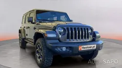 Jeep Wrangler de 2022