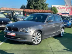 BMW 118 d Facelift