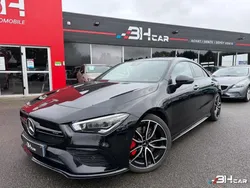 Mercedes Classe Cla COUPE 2.0 35 305 AMG 4MATIC 7G-DCT SPEEDSHIFT BVA
