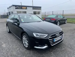 Audi a4 avant 30 tdi 136 cv business line s tronic 7