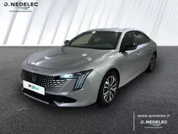 Peugeot 508 BlueHDi 130ch S&S Allure EAT8