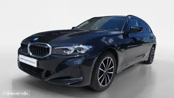 BMW 320 e Touring Auto