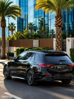 Mercedes-Benz C 300 d 9G-TRONIC Edition AMG Line