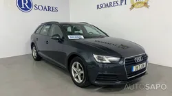 Audi A4 de 2017