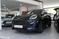 Ford Puma 1.0 EcoBoost Hybrid ST-LINE