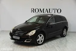 Mercedes-Benz R 320 CDI 4-Matic