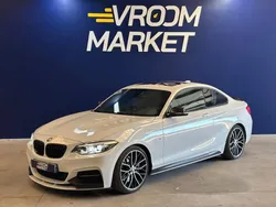 BMW Série 2 Coupé 3.0 340ch M - 2018 - Toit ouvrant - Suivi complet