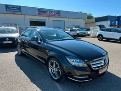 Mercedes CLS 250d 2.2 CDI 204cv