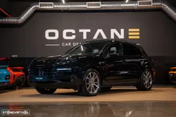 Porsche Cayenne E-Hybrid Tiptronic S