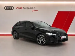 Audi A5 Avant TDI Hybride 204 ch S tronic 7 S line