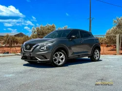 NISSAN Juke 1.0 DIG-T N-Connecta 4x2 DCT 7 114