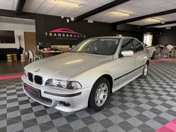 BMW SERIE 5 520i Pack Préférence PHASE 2 - CARPLAY - CAMERA