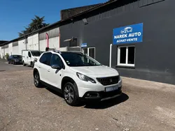Peugeot 2008 1.6 1.6 BlueHDi 120 CROSSWAY