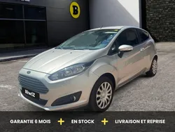 Ford Fiesta 1.5 Tdci 75 ch Trend /Distribution récente/Full factures/Clim auto
