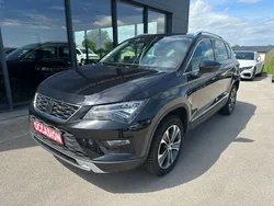SEAT Ateca 1.6 TDI 115ch STYLE Ecomotive - CLIM AUTO / GPS / CAMERA -