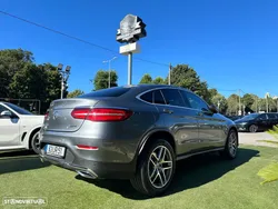 Mercedes-Benz GLC 250 d Coupé AMG Line 4-Matic