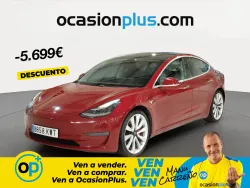 TESLA Model 3 Long-Range Dual Motor AWD