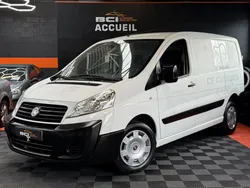 FIAT SCUDO (2) 1.6 MJTD 90cv Pack CD Clim ( Crit’air 2🟡 -Garantie & Révisée ✅ )