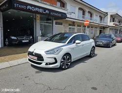 Citroën DS5 2.0 HDi Hybrid4 Sport Chic CMP6