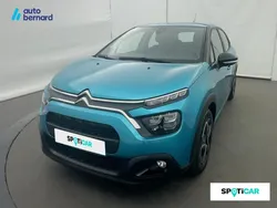 Citroen C3 1.2 PureTech 110ch S&S Shine 120-123g
