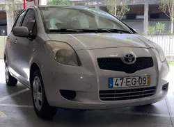 Toyota Yaris VVTI