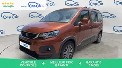 Peugeot Rifter 1.5 BlueHDi 130 Long Allure Pack